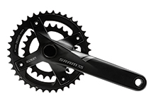 CHAINSETS & CRANK ARMS